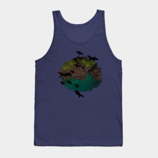 Birds of a feather Tank Top